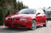 Alfa 147 Prestige Line Front Bumper (GTA-look)