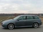 Alfa Romeo 156FL Seintenschweller GTA-look Prestige Line