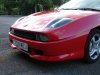 Fiat Coupe - Front Grill Zender look Black