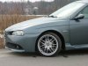 Alfa Romeo 156FL Front Bumper GTA-look Prestige Line