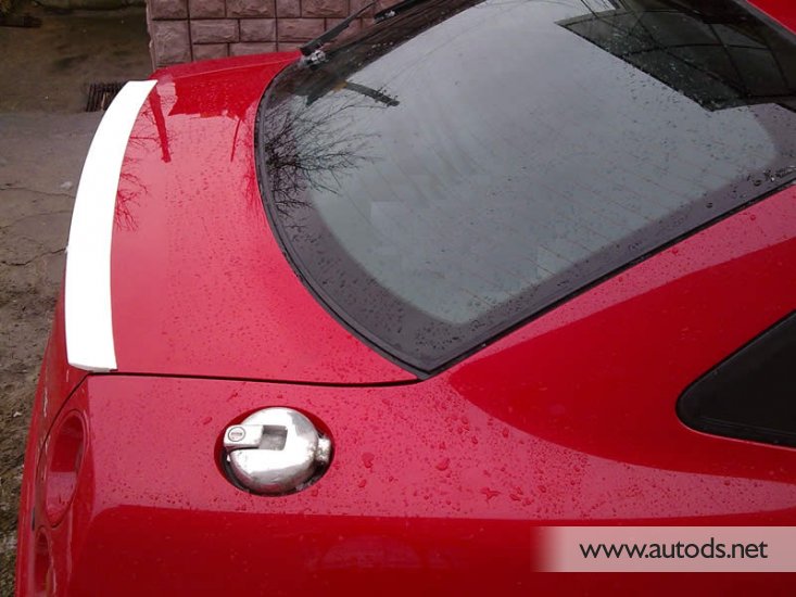 Fiat Coupe - Boot spoiler M3 style - Click Image to Close