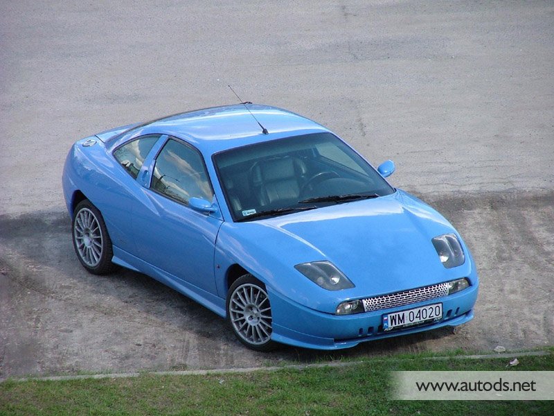 Fiat Coupe - LE Bodykit - Click Image to Close