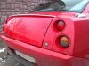 Fiat Coupe - Spoiler on boot M3 style