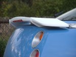 Fiat Coupe - Boot Spoiler Cada style