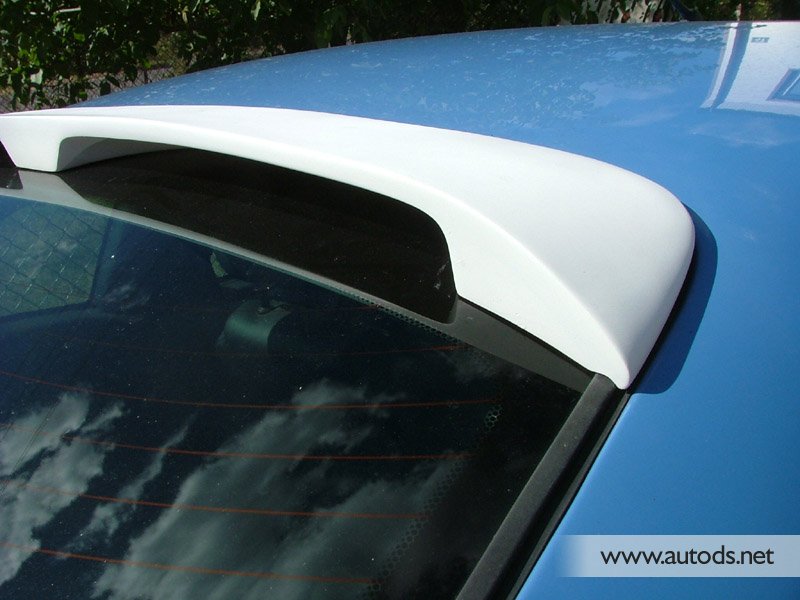 Fiat Coupe - Rear Window Spoiler Cada style - Click Image to Close