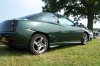 Fiat Coupe - LE Side Skirts