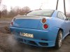 Fiat Coupe - MS style Boot Spoiler