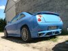 Fiat Coupe - Jupe pour pare-choc arriere style 360 Modena