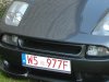 Fiat Coupe - Lst front grill