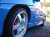 Fiat Coupe - Side Skirts Zender look