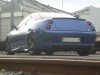 Fiat Coupe - Spoiler on boot M3 style
