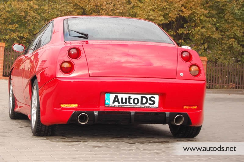 AutoDBS Rear Bumper - Click Image to Close