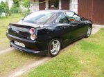 Fiat Coupe - MS style Boot Spoiler with led brake light
