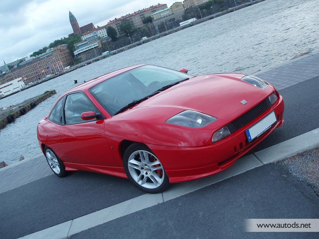 Fiat Coupe - LE Side Skirts - Click Image to Close