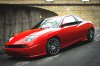 Fiat Coupe - Frontstoßstange Limited Edition