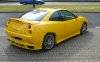 Fiat Coupe - Postert style boot Spoiler