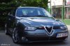 Alfa Romeo 156 Pare-choc avant GTA look