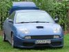 Fiat Coupe - Maranello style bonnet inlet of air