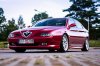Alfa 166 Zender-look Front Bumper Lip Spoiler