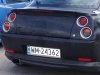 Fiat Coupe - MS style Boot Spoiler with led brake light