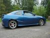 Fiat Coupe - Pare-choc arriere style Cada