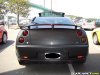 Fiat Coupe - Postert style heck spoiler lippe