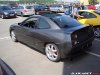 Fiat Coupe - Postert style heck spoiler lippe