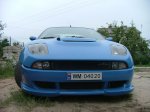 Fiat Coupe - Front Grill Zender look Black