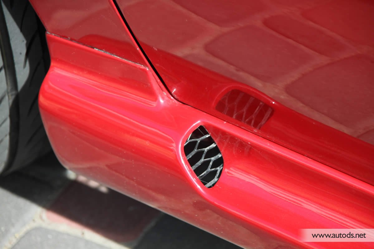 Alfa 147 GTA-look Bodykit - Click Image to Close