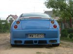 Fiat Coupe - Pare-choc arriere style Cada
